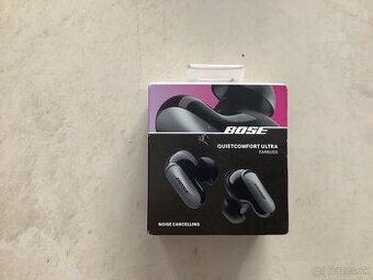 predám úplne nové bezdrotove sluchadlá BOSE