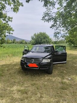 Volkswagen Touareg 2.5tdi 128kw