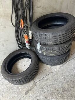 Letné pneumatiky 255/55 R19