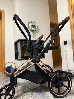 Cybex epriam rosegold