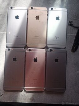 Apple iPhone 6s/6 ND