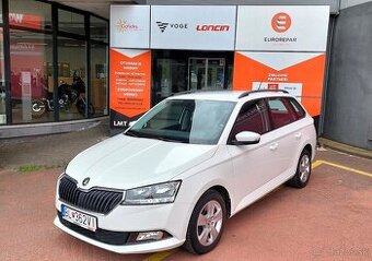 Škoda Fabia Combi 1.0 TSI 81kW Ambition