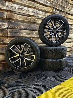 Toyota Corolla - orig. ALU disky 5x114,3 R17