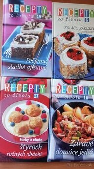 Recepty zo života - nové