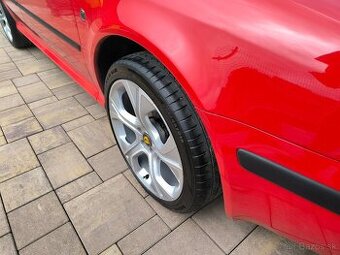 P: elektrony 5x100 r18, letne pneu 225/40 r18 TOP STAV