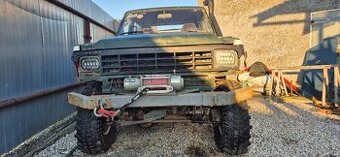 Nissan Patrol k160 3,3td