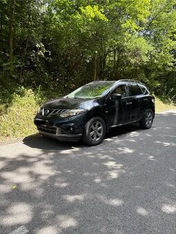 Predám Nissan Murano 2.5dci