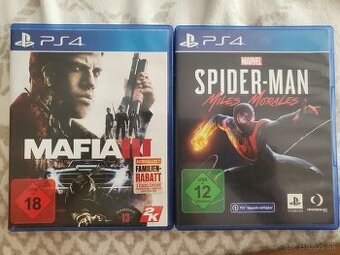 Game for PS4