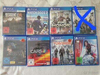 Game for PS4