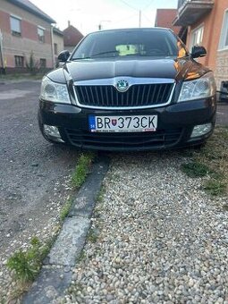 Škoda octavia 1.6 TDi - 1