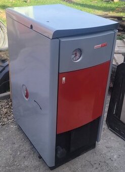 Kotol na tuhé palivo DAKON DOR 16-20Kw ===NOVÝ===