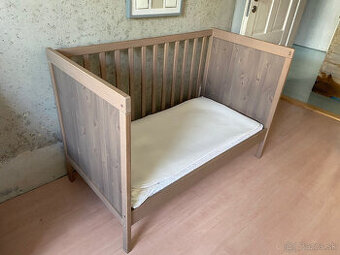 Detská postieľka SUNDVIK (IKEA)