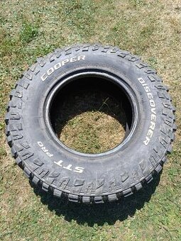 Pneu Cooper Discoverer STT PRO 265/75/R16