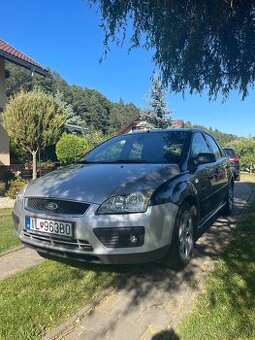 Ford Focus Mk2 2.0 TDCi 100 kW – spoľahlivý diesel s novým t