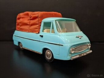 Skoda 1203 kaden/kdn valník