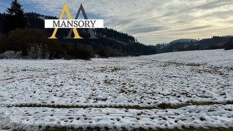 NA PREDAJ, 400m2 Investičný pozemok - Rudina