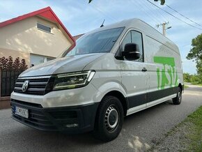 Volkswagen Crafter TDI - Odpočet DPH - 1