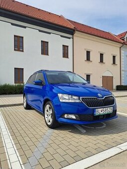 Škoda Fabia Combi 1.0 TSI Style kúp. SR