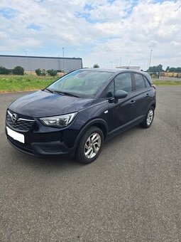 Opel Crossland X 1.2 Turbo Benzín (81 kW) • Automat • 2018