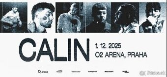 Calin O2 Praha 1.12.2025