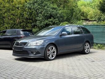 Škoda Octavia RS 2.0 TDi