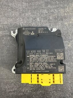 modul riadiaca jednotka airbag MERCEDES W205
