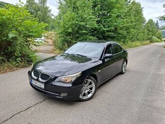 BMW 530 D e60 Facelift
