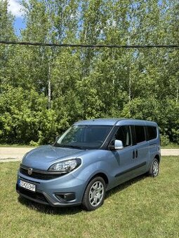 Fiat Dobló Cargo 1.6 MultiJet Base E6