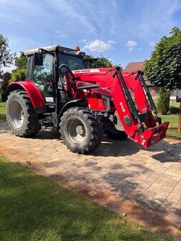 Traktor Massey ferguson 5611 dyna 4