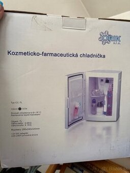 Malá chladnička