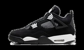 Air Jordan 4 Retro ‘White Thunder’