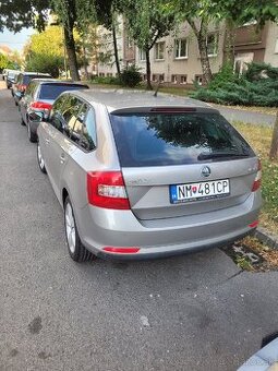 Škoda Rapid Spaceback 1.4tsi DSG