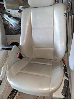 BMW E46 interier - 1