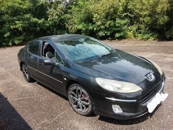 Predám PEUGEOT 407 2.2E