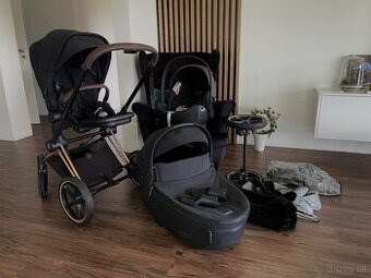 CYBEX Priam Platinum