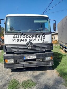 Mercedes Atego