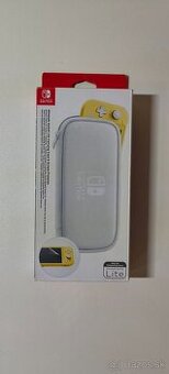 Predám obal na Nintendo Switch Lite + fólia