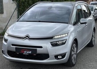 Citroën C4 Picasso 2.0HDi 110KW EXCLUSIVE 7 MÍST nafta