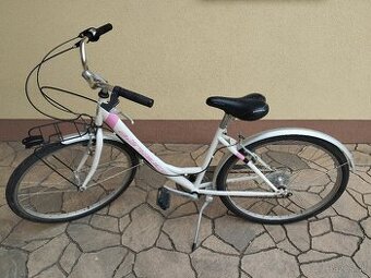 Predám dámsky bicykel Adriatica