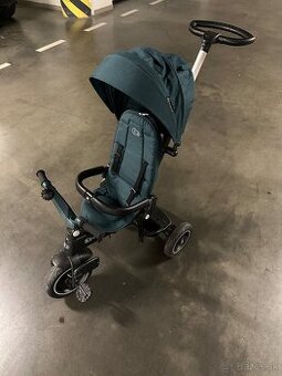 Trojkolka Easytwist Midnight Green, Premium