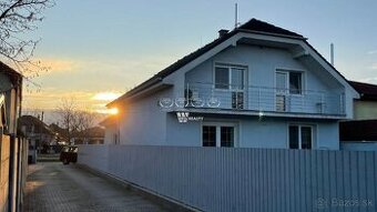WFG | Predaj RD Podunajské Biskupice 200 m2 + objekt na po