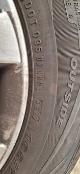 Predam 2x pneu Nexen Nblue hd+ 165/70 R14