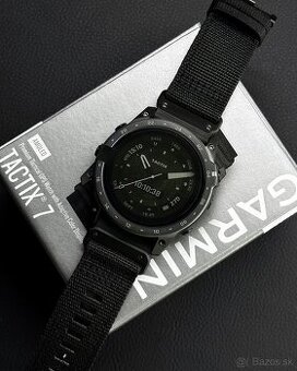 Garmin Tactix 7 Amoled