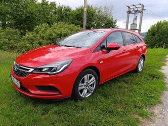 Astra K Enoy 71xxxkm, prvý majiteľ