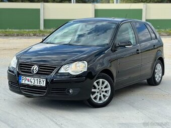 Volkswagen Polo 1.4 MPI 2008 145.000km Highline
