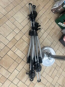 Predam 3x Strešný nosič bicyklov THULE FreeRide 532