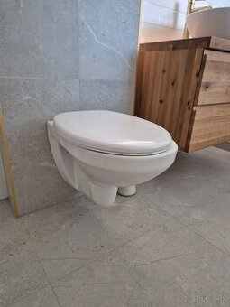 WC aj so splachovacím systémom JOMO TECH