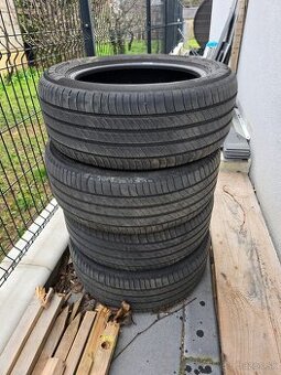 Letné pneumatiky Michelin 225/55 R17