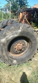 Kolesa Zetor 25K a super
