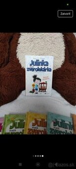 Julinka malá zverolekárka